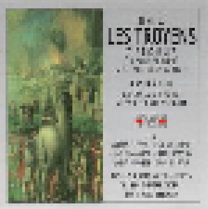 Hector Berlioz: Les Troyens - Erster Teil "La Prise De Troie" (2-CD-R) - Bild 1