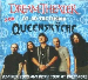 Queensrÿche + Dream Theater: Dt: Qr The Fusion - Summer 2003 American Tour At Baltimore (Split-2-CD) - Bild 1