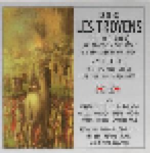 Hector Berlioz: Les Troyens - Zweiter Teil "Les Troyens A Carthago" (2-CD-R) - Bild 1
