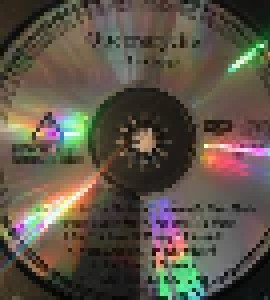 Queensrÿche: Take Cover (Promo-CD) - Bild 2