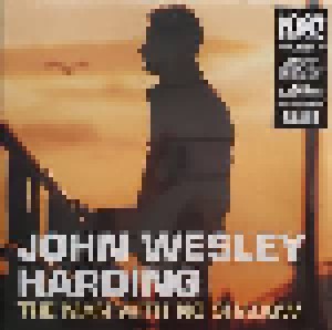 John Wesley Harding: The Man With No Shadow (2-LP) - Bild 1