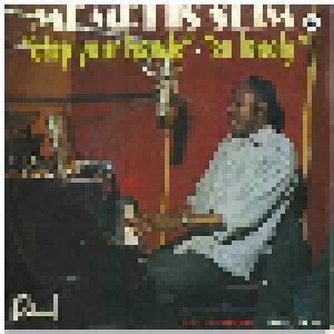 Cover - Memphis Slim: Clap Your Hands / So Lonely