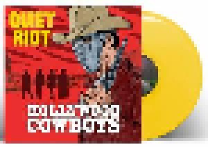 Quiet Riot: Hollywood Cowboys (LP) - Bild 3