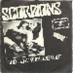Scorpions: Bad Boys Running Wild (Promo-7") - Bild 1