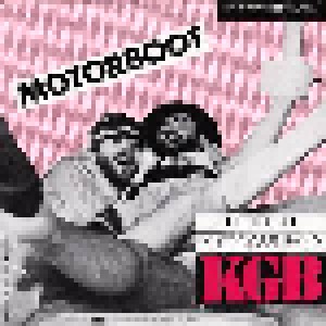 KGB (Kurt Gober Band): Motorboot (7") - Bild 2