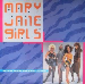 Mary Jane Girls: Wild And Crazy Love (12") - Bild 1
