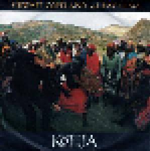 Stewart Copeland And Ray Lema: Koteja - Cover