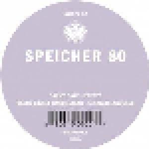 Danny Daze, Danny Daze & Translucent: Speicher 80 - Cover