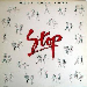 Stop: Move Your Body - Cover