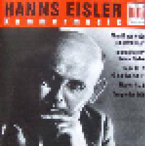 Hanns Eisler: Kammermusik II - Cover