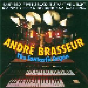 André Brasseur: Fantastic Organ, The - Cover
