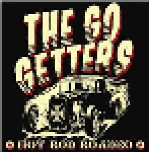 The Go Getters: Hot Rod Roadeo - Cover