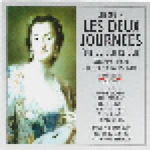 Luigi Cherubini: Les Deux Journees (2-CD-R) - Bild 1