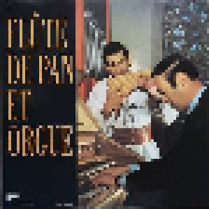 Gheorghe Zamfir & Marcel Cellier: Improvisations Flûte De Pan Et Orgue (LP) - Bild 2