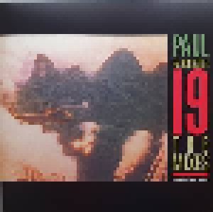 Paul Hardcastle: 19 - The Mixes (35th Anniversary Edition) (12") - Bild 1