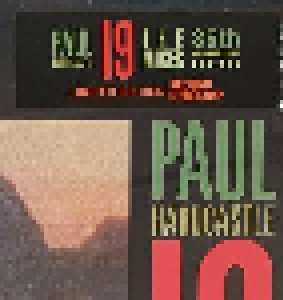 Paul Hardcastle: 19 - The Mixes (35th Anniversary Edition) (12") - Bild 2