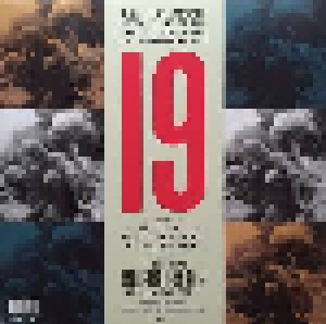 Paul Hardcastle: 19 - The Mixes (35th Anniversary Edition) (12") - Bild 3