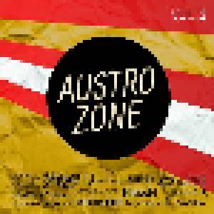 Cover - Erwin & Edwin Feat. Alix: Austrozone - Vol. 3