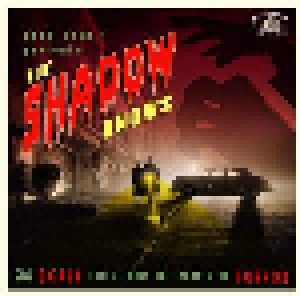 Cover - Surfmen, The: Shadow Knows, The