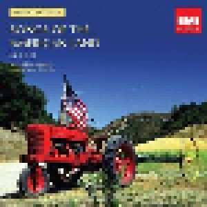 Cover - Salli Terri: Songs Of The American Land