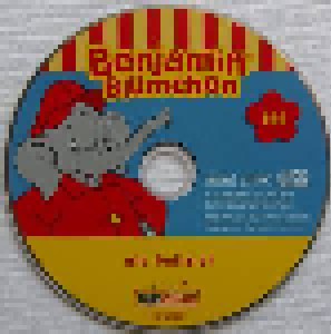 Benjamin Blümchen: (122) Als Polizist (CD) - Bild 2