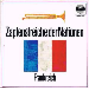 Cover - Musikkorps Der Luftwaffe Münster, Das: Zapfenstreiche Der Nationen Frankreich