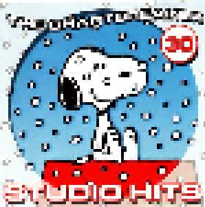 Cover - Boogie Pimps: Studio 33 - Studio Hits 30
