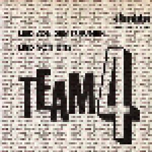 Cover - Team 4: Lied Von Den Träumen
