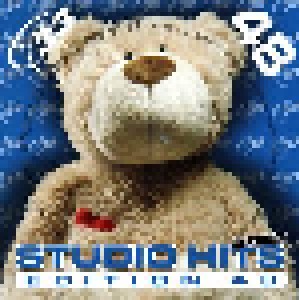 Cover - Marie Serneholt: Studio 33 - Studio Hits 48