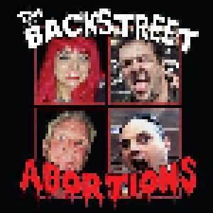 The Backstreet Abortions: The Backstreet Abortions (LP) - Bild 1