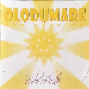 Cover - Wole Alade: Olodumare - The Creator