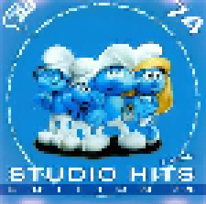 Cover - Rag'n'Bone Man: Studio 33 - Studio Hits 74