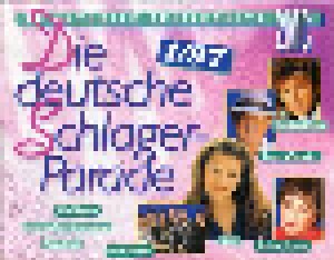 Die Deutsche Schlagerparade 1/97 (2-Tape) - Bild 1