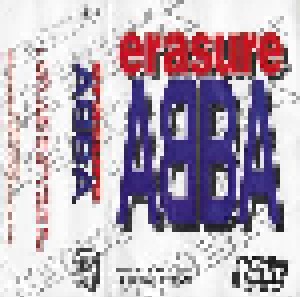 Erasure + ABBA: Erasure / ABBA (Split-Tape) - Bild 2