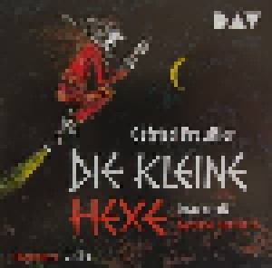 Otfried Preußler: Die Kleine Hexe (Lesung Mit Karoline Herfurth) (2-CD) - Bild 1