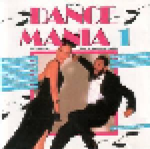 Cover - Party Freaks: Dance Mania 1