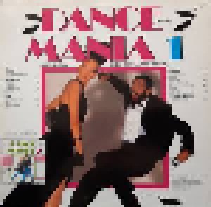 Dance Mania 1 (LP) - Bild 2