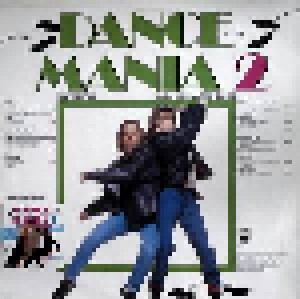 Dance Mania 2 (LP) - Bild 2