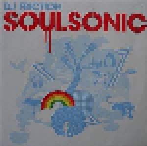 DJ Friction: Soulsonic (2-LP) - Bild 1