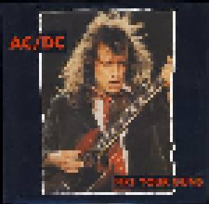AC/DC: Fire Your Guns (3-LP) - Bild 1