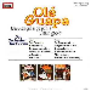 Rudi Bohn Und Sein Orchester: Olé Guapa (Unvergängliche Tangos) (LP) - Bild 2