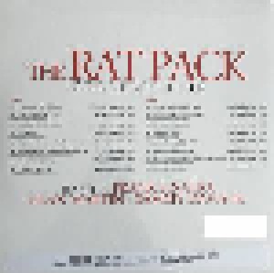 The Rat Pack: Greatest Hits (LP) - Bild 2