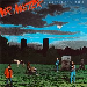 Mr. Mister: Welcome To The Real World (LP) - Bild 1