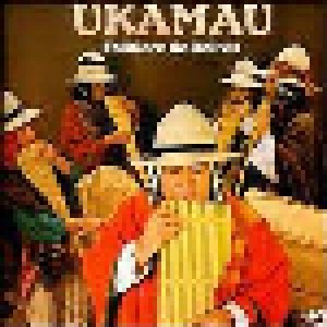 Cover - Ukamau: Folklore De Bolivia