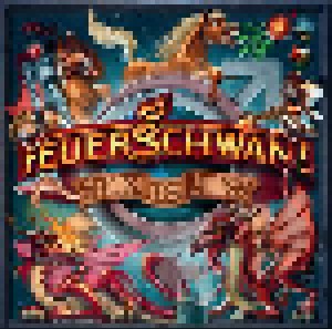 Feuerschwanz: Original Album Classics (5-CD) - Bild 5