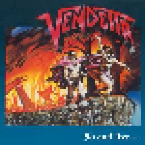 Vendetta: Go And Live... Stay And Die (LP) - Bild 1