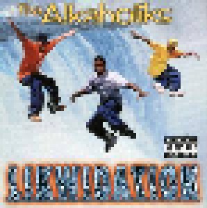 Tha Alkaholiks: Likwidation (CD) - Bild 1