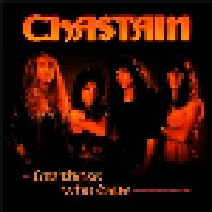 Chastain: For Those Who Dare (CD) - Bild 1