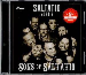 Saltatio Mortis: Sons Of Saltatio (CD) - Bild 2