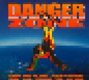 Cover - Mr. Mirainga: Danger Zone